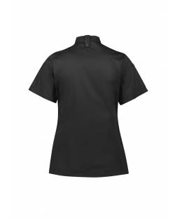 Womens Alfresco Chef Jacket, Short Sleeve 